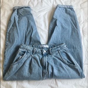 Zara jeans